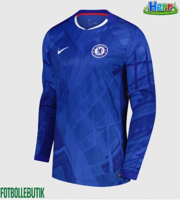 Chelsea Hemmatröja 2025-26 Långärmad